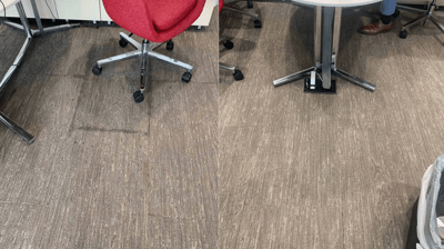 Carpet cleaning and maintenance chemistry Photo