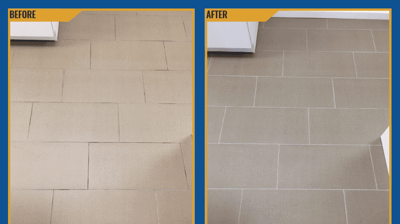 Ceramic Flooring Photo