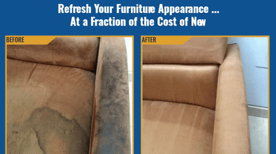 Refreshing furniture appearance Photo