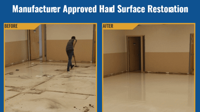 Surface restoration Photo