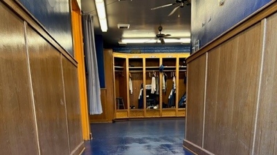 UC Riverside Locker Room Restoration