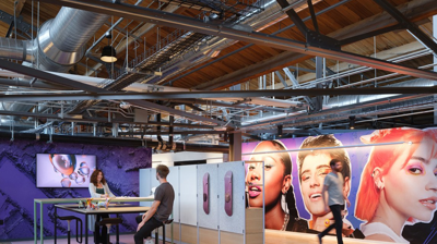 L'Oréal Project Photo