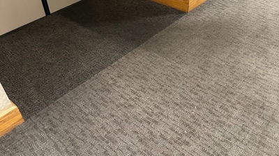 Senior Care Carpet Restoration Photo