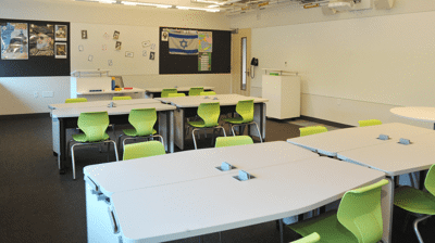 Education Flooring Photo