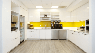 Food Service Flooring Photo