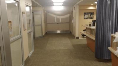 Healthcare Flooring Photo