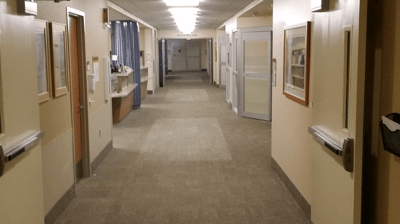 Healthcare Flooring Photo