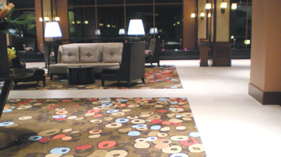 Hospitality Flooring Photo