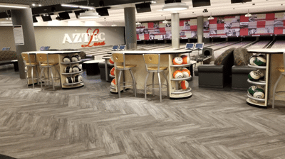 Hospitality Flooring Photo