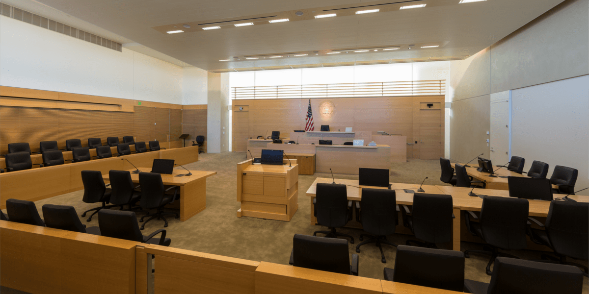 Government Los Angeles Floor Cleaning