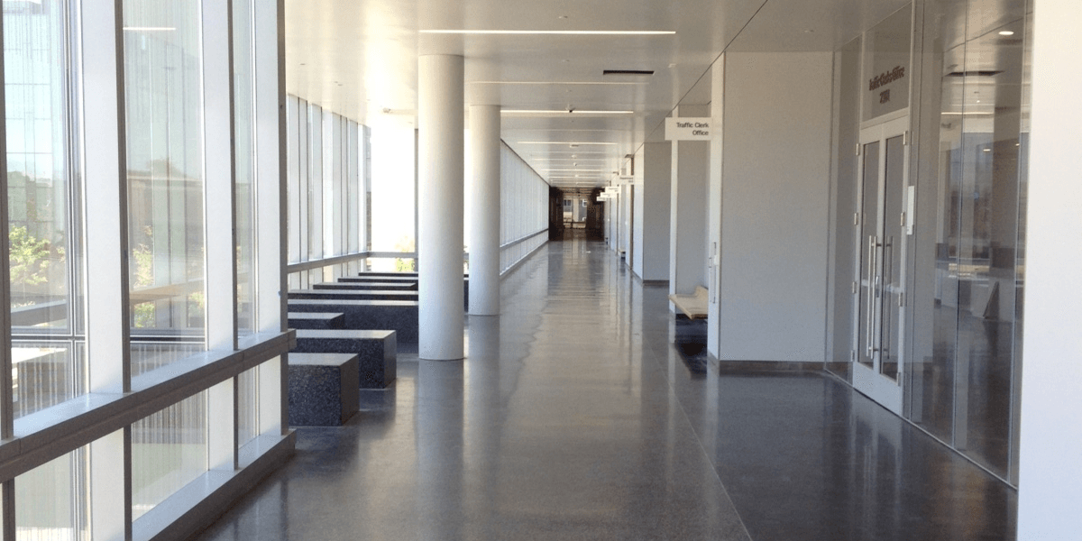 Government Los Angeles Floor Cleaning